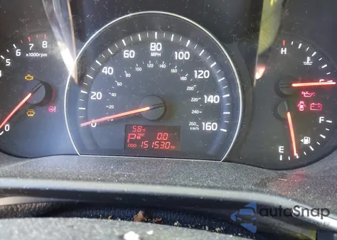 2015 Kia Sorento Lx из США, поврежденный, VIN 5XYKTCA67FG561559